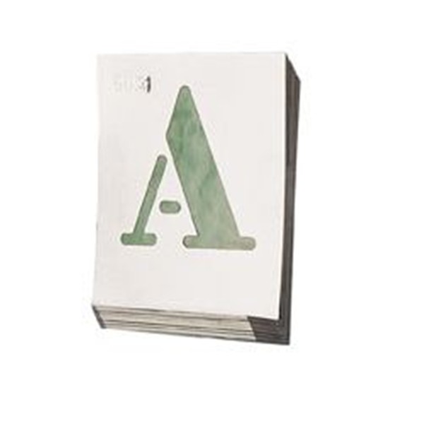 Abecedario.