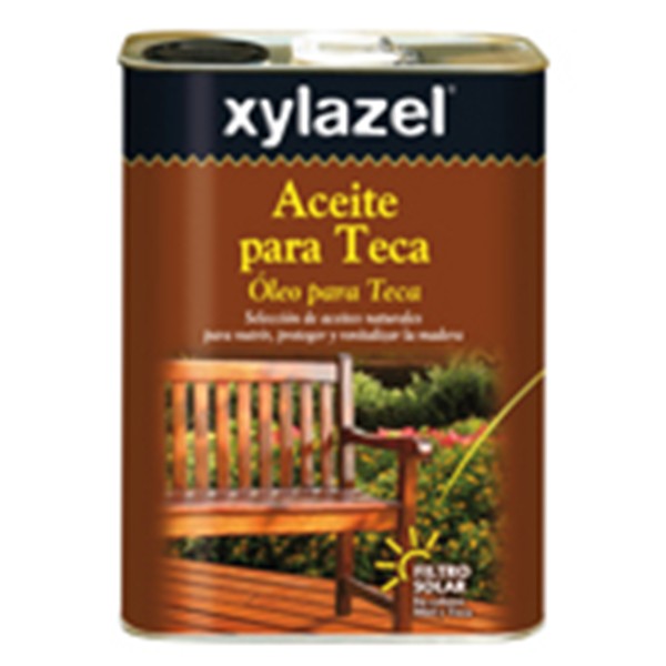 Aceite para teca Xylazel