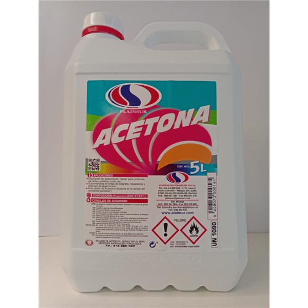 ACETONA