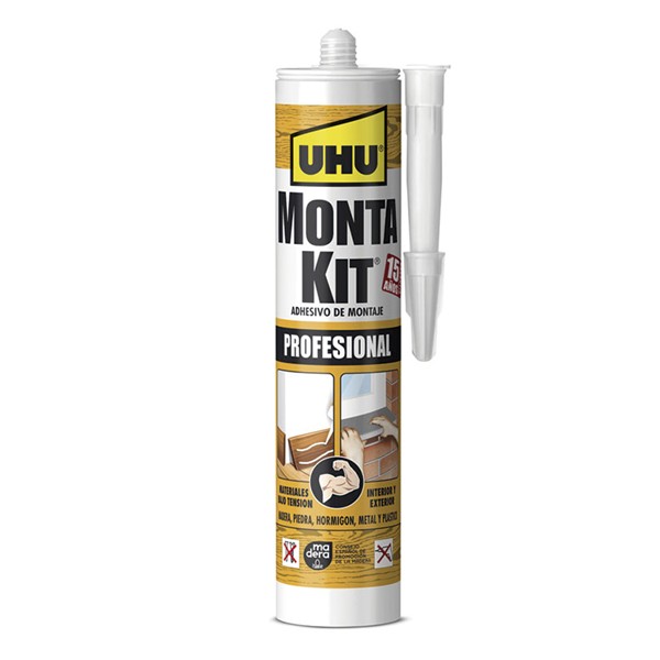 Adhesivo de montaje Montakit