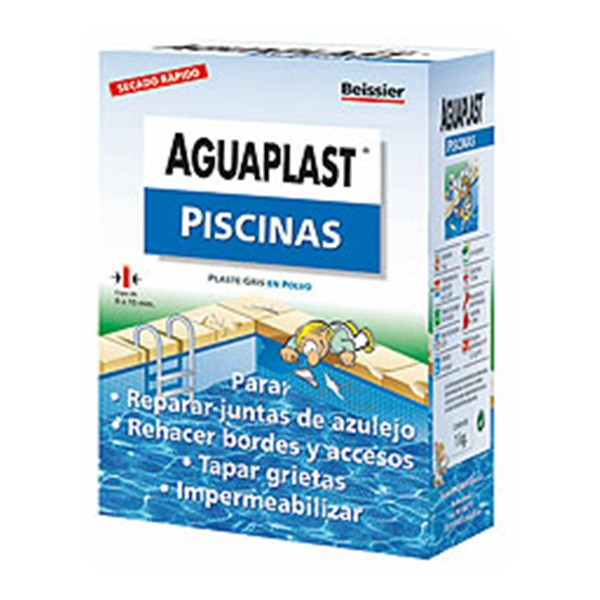 Aguaplast piscinas