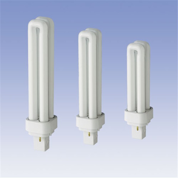Ahorro de energia G24D 2 pins 827