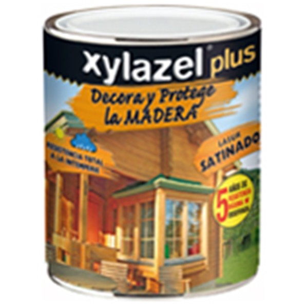 Barniz Decora satinado Xylazel plus