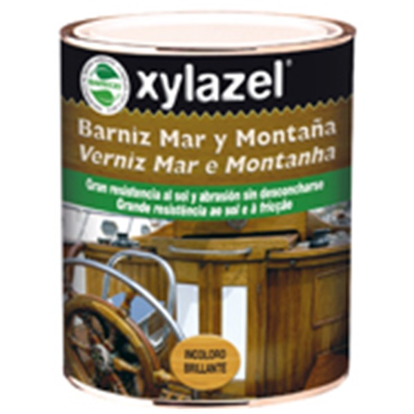 Barniz Xylazel Mar y montaña