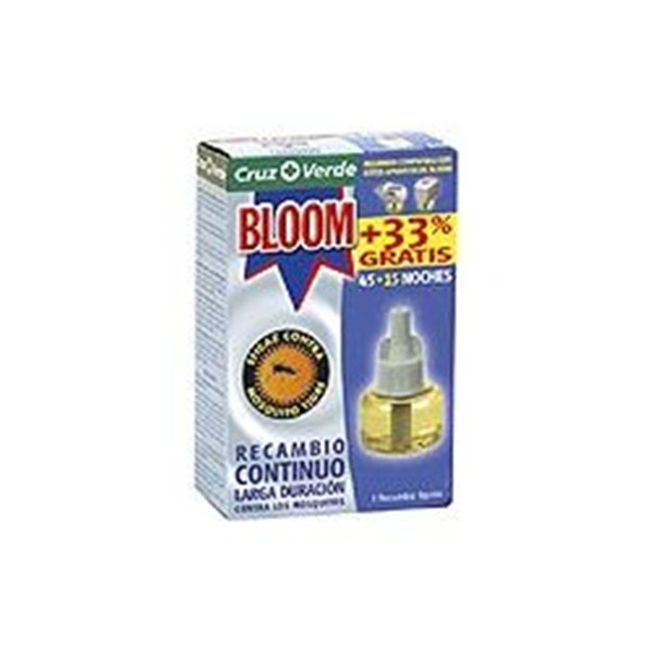 BLOOM mosquitos el&eacute;ctrico l&iacut