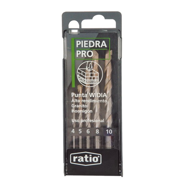 Broca pared profesional.