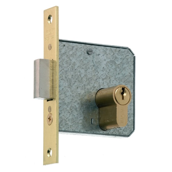 Cerradura de embutir MCM 1512
