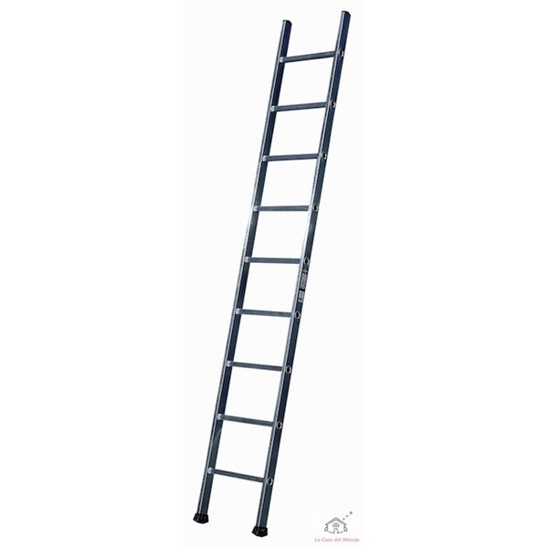 Escalera Rolser aluminio 1 tramo
