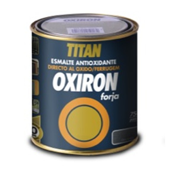Esmalte antiox oxiron forja TITAN