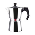 Cafetera aluminio Kenia.