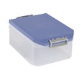 Cajas pl&aacute;sticas multiuso Tatay lavanda.