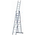 Escalera industrial 3 tramos Rolser