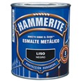 Esmalte metalico liso HAMMERITE