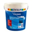 Pintura acrilica piscinas DYRUP