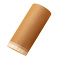 Rollo papel con cinta