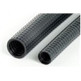 Tubo corrugado Forroplast negro