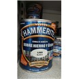 Hammerite Esmalte Metalico Liso Brillante Blanco 750ml