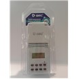 TEMPORIZADOR DIGITAL PARA EXTERIOR DIARIO/SEMANAL IP44 C12/48