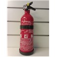 EXTINTOR 1 KG. POLVO GAS HOMOLOGADO