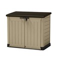 Cobertizo Store It Arc 1200. 146 x 82 x 120 cm.