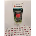 Aspersor circular Vario con enclavamiento Comfort.Con enclavamiento. Superficie