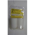 2 RECAMBIOS MINI RODILLO ESPUMA PORO 0   6 cm  MULTIUSOS 