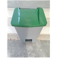 CONTENEDOR SELECTIVO 80L VERDE