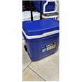 NEVERA IGLOO PROFILE ROLLER 28 ( 25 LITR )  AZUL