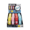 LINTERNA LED COLORES