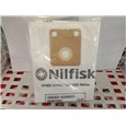 BOLSAS SINTETICAS 10 LITROS - PQTE 10 UDS  NILFISK