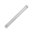 LUMINARIA PRISMATICA CON DIF. 1X18W