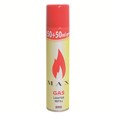 CARGA GAS  MECHEROS