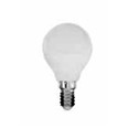 LAES LED BASIC ESFERICA E14 3000K 5,5W