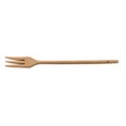 ACCES.MADERA HAYA. TENEDOR 22CM.