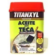 Aceite para teca, Incoloro 750 ml