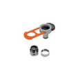 Adaptador para grifo interior Con rosca M22 X 1 hembra, M24 X 1 macho.