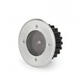 ADUR EMP. SOLAR NIQUEL MATE 1 LED 0