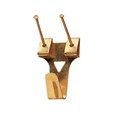 AGUJA SUELTA P/GANCHOS FORMA X