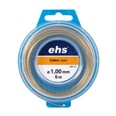 ALAMBRE ACERO INOX. 0,70MM. 50GR.