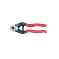 ALICATE CORTA CABLE TRENZ.190MM KNI