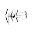 Antena exterior 27 elementos ganancia 20 dB recepci&oacute;n DVB/HD
