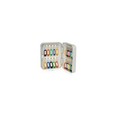 ARMARIO LLAVERO 20 LLAVES. GRIS CLA
