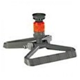 Aspersor circular Vario con base Comfort.Con base. Superficie m&aacute;x.de rieg