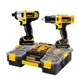 ATORNILLADOR + IMPACTO 10,8V ION LITIO