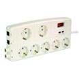 Base 7 c/filtro-protec red, ant y telf.
