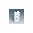 BASE ENCH.BIP.TT.10/250 EST.S27 BL.NIEVE