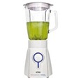 Batidora de vaso. Jarra cristal 1.5 l. 600w.