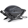 bbq ELECTRICA WEBER LUMIN COMPACT