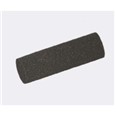 BLISTER 2 RODILLO ESPUMA MOLTOPREN NEGRO PORO 0 BL2UDS