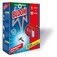 BLOOM ELEC PAST AP+R +10 PAST 24 MAQUINA ANTIMOSQUITOS BLOOM TABLETAS